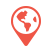 Find by Region icon