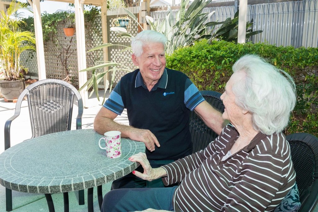 Blue Care Hamilton | Aged Care Made Easy