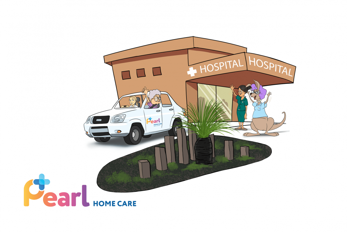 Pearl Home Care Adelaide South Aged Care Home Care Elderly   P4 