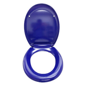 Cognitive Assistance Toilet Seat BLUE Better Living