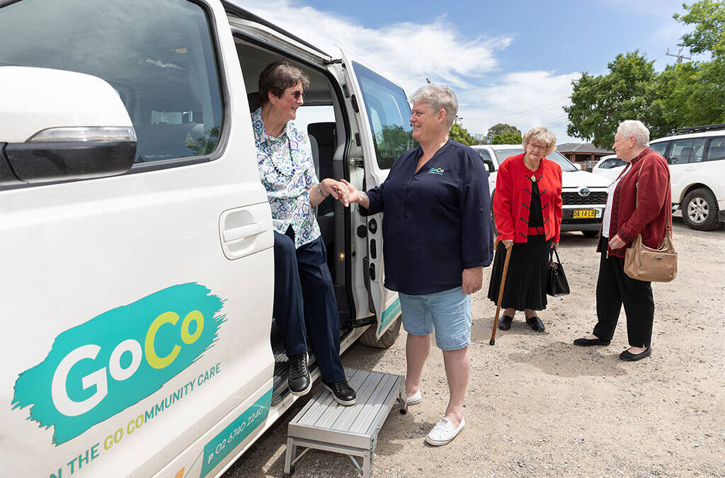 Goco Van