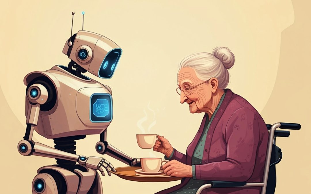 Robotics and Artificial Intelligence (AI) into Aged Care?